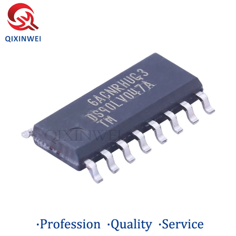 

2pcs/lot DS90LV047A DS90LV047ATM SOP16 [SMD]