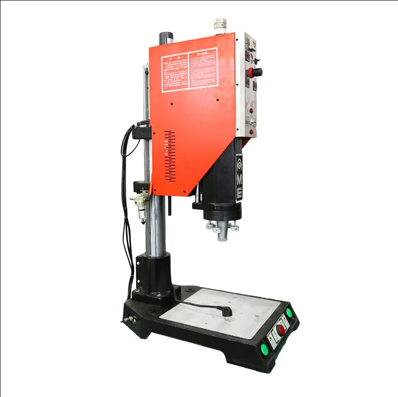 

20Khz Ultrasonic Plastic Welding Machine Plastic Welders 2600W