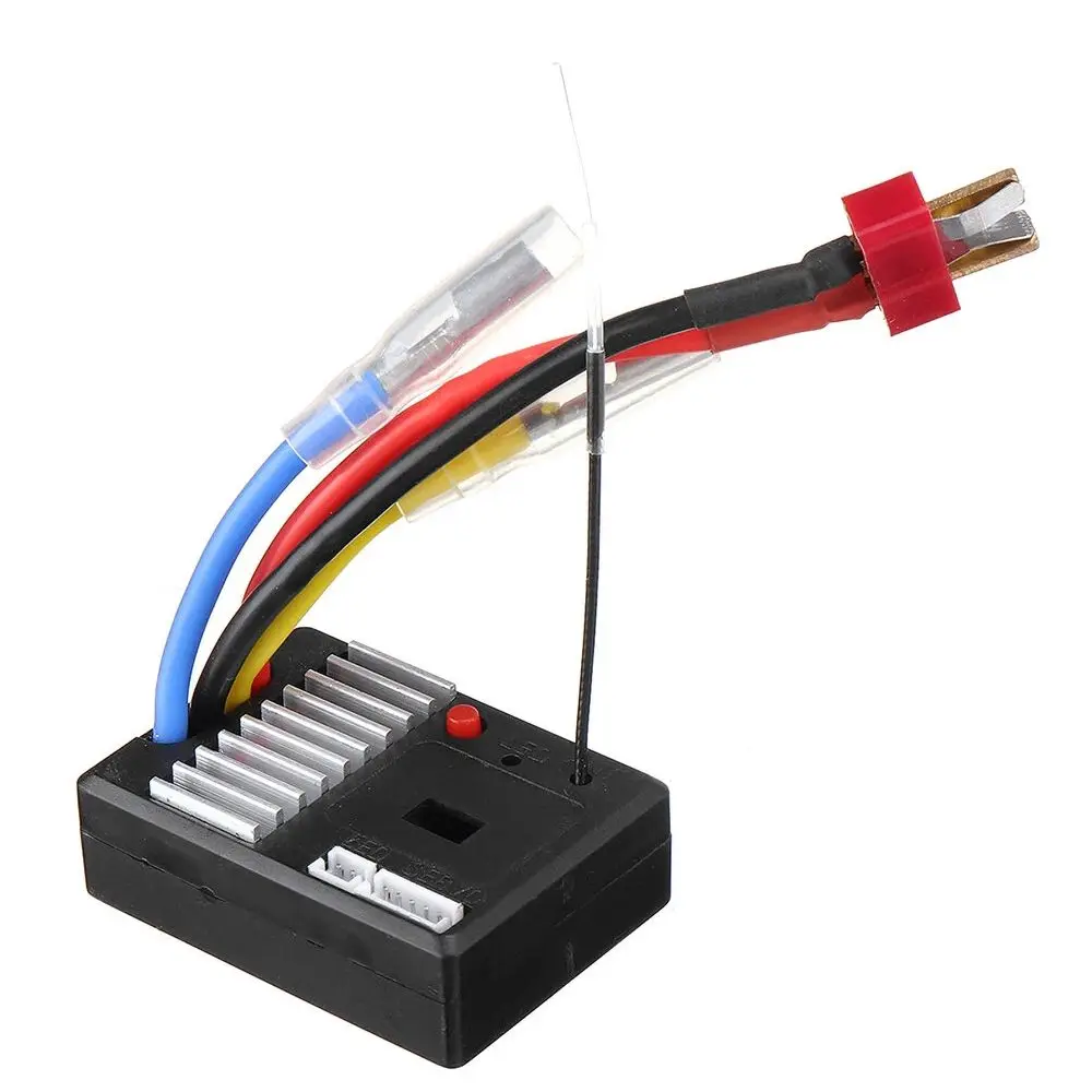 

Оригинал 3 в 1 для Wltoys 144001 124019 124018 аксессуары для радиоуправляемых моделей приемник Запчасти для радиоуправляемых автомобилей приемная плат...