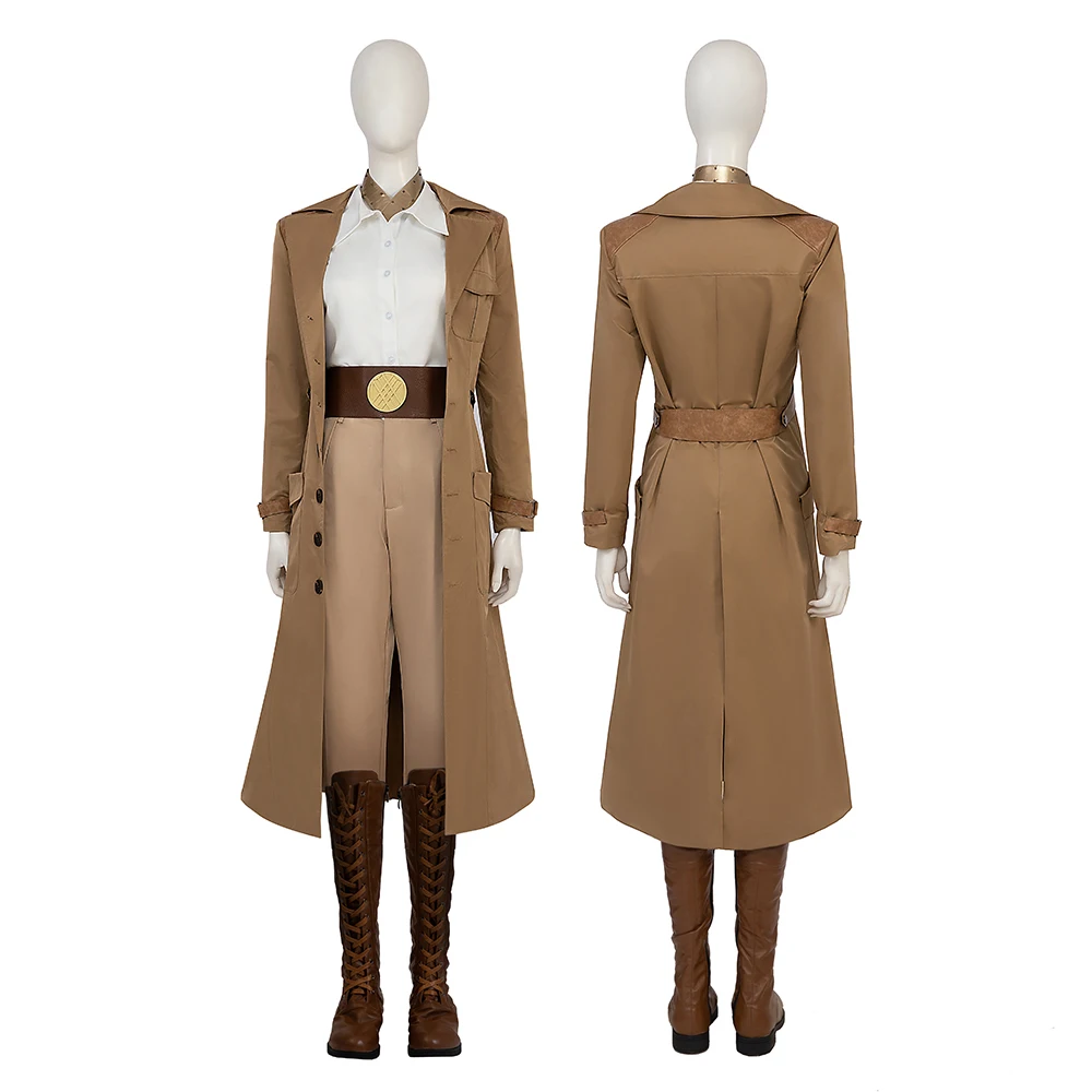 Высококачественный костюм для косплея Кассандры Nova на Хэллоуин карнавал