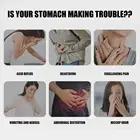 6 наклеекупаковка, Пластырь от боли в желудке