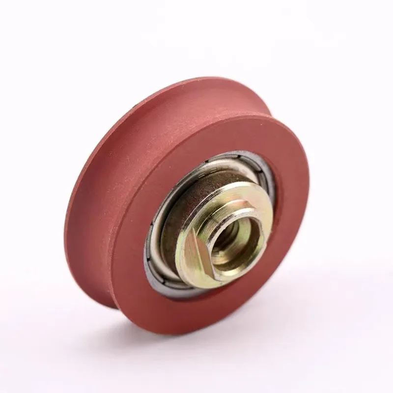 

KONE Elevator Door Hanger Roller Door Wheel KM89628G02 50*14*6201 mm