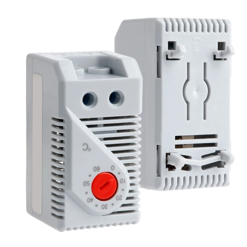 Термостат 011 нормально закрытый стационарный регулятор температуры новый Прямая