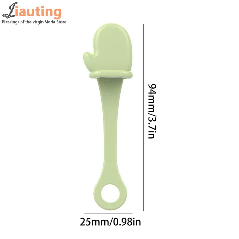 Силиконовая щетка для носа очиститель пор лица портативные массажные щетки от