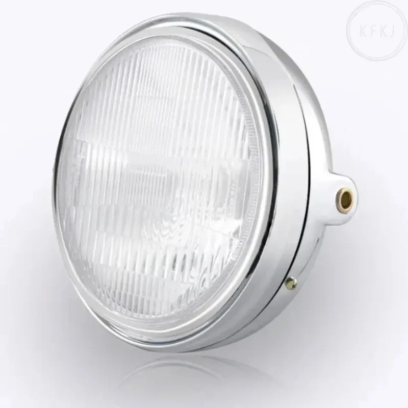 

Фара Sut для CB400 CB400F CB-1 CB750 CB400SF Superfour NT650 92-98 1 шт., фара для мотоцикла в сборе