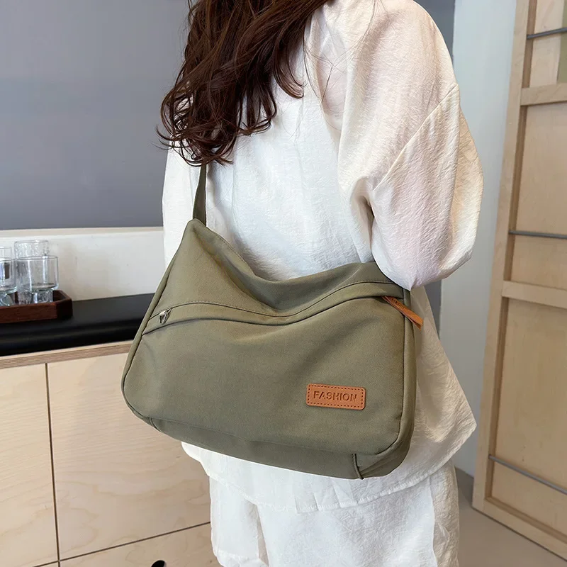 Сумка через плечо в японском стиле Харадзюку нишевая универсальная модная сумка