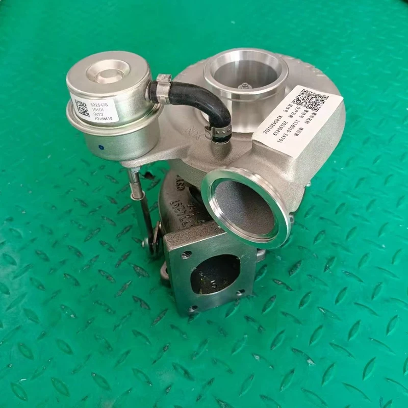 

Турбокомпрессор Holset HE200WG 550310 1118010-E4701