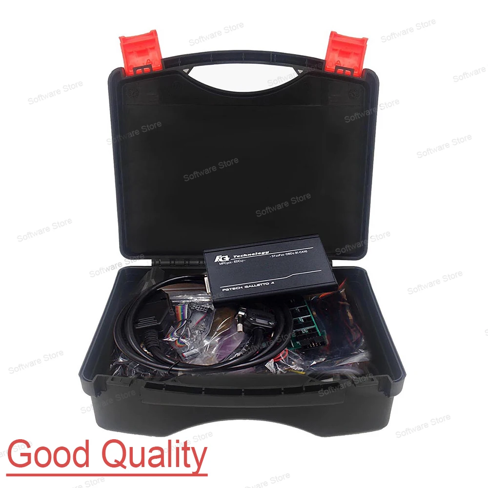 2024 Galletto 4 Master v54 Fgtech 0475 Fg-Tech V54 Euro Онлайн-версия FG Tech Инструмент программатора OBDII ECU