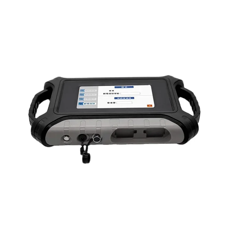 ADMT-500AX 60 м 100 200 300 400 500 глубина 3D сенсорный экран профессиональное издание детектор