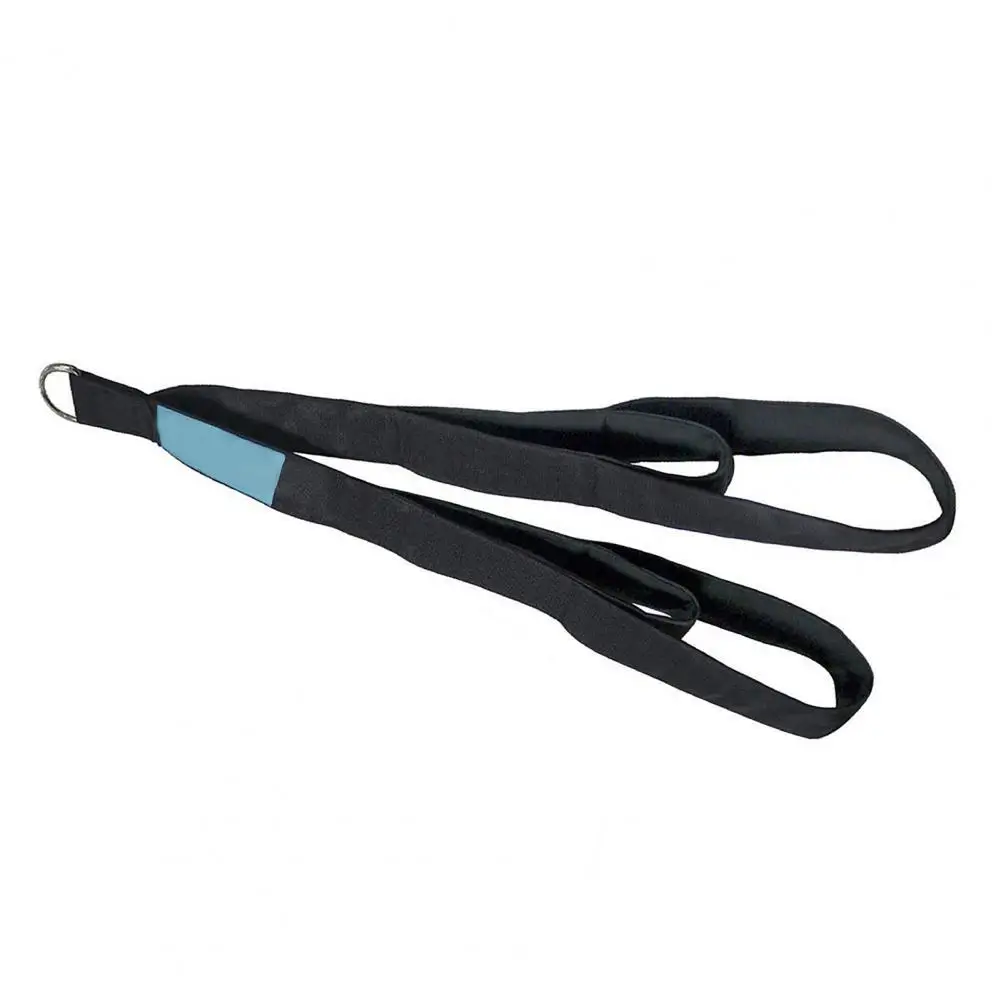 

Прочная тренировочная веревка для мышц, тянущаяся веревка, прочная сшитая портативная веревка