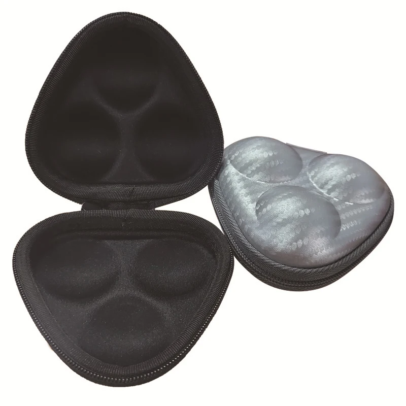 Коробка для настольного тенниса чехол 3 сумка хранения мячей пинг-понга жесткие