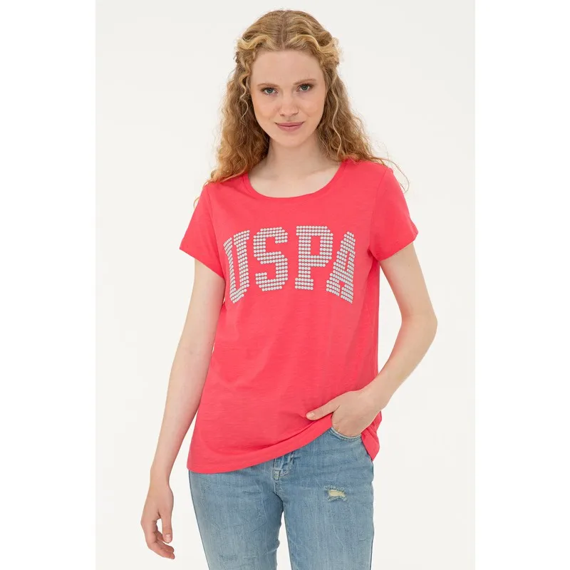 

Pink T-Shirt 50238124-Vr162 T Shirt Y2K Top Nostalgic Summer Women T-Shirt Anime Bluz