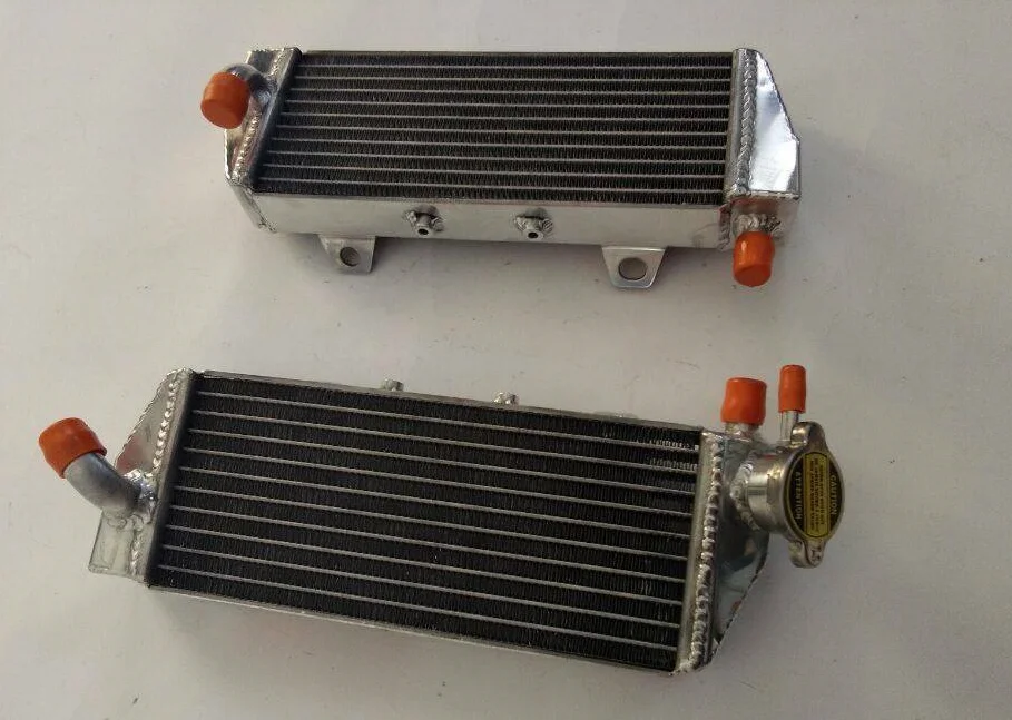 Для 2017-2019 HUSQVARNA FE450 FE501 FE 450 501 алюминиевый радиатор охлаждающей жидкости 2017 2018 2019