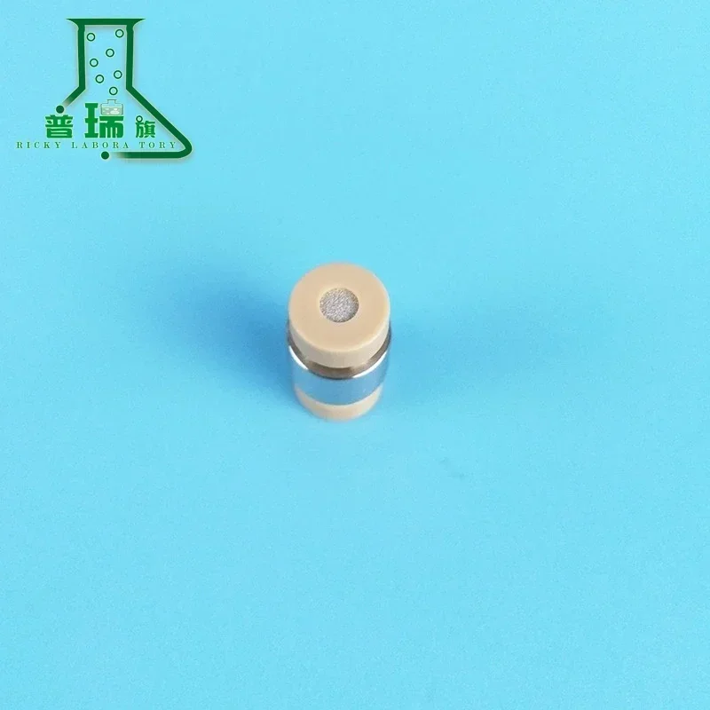 Жидкая хроматография C18 предварительная колонна защитная hplc из нержавеющей