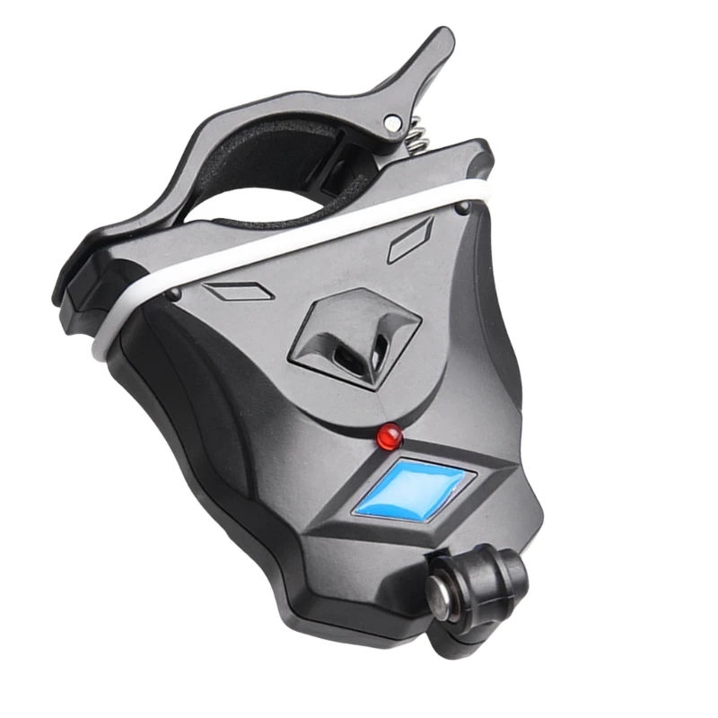 Чувствительный электронный индикатор звуковые оповещения о поклевке со