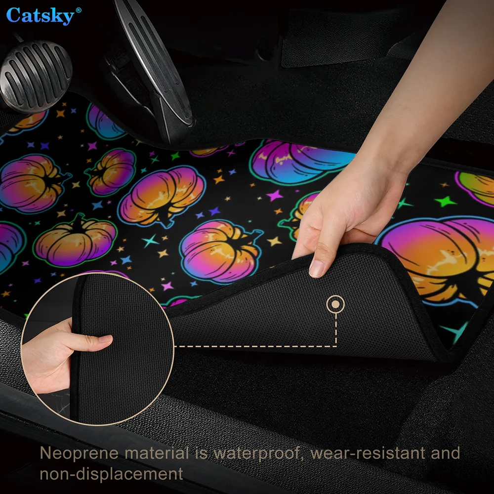 Эстетические коричневые автомобильные коврики в стиле ретро подарок для нового