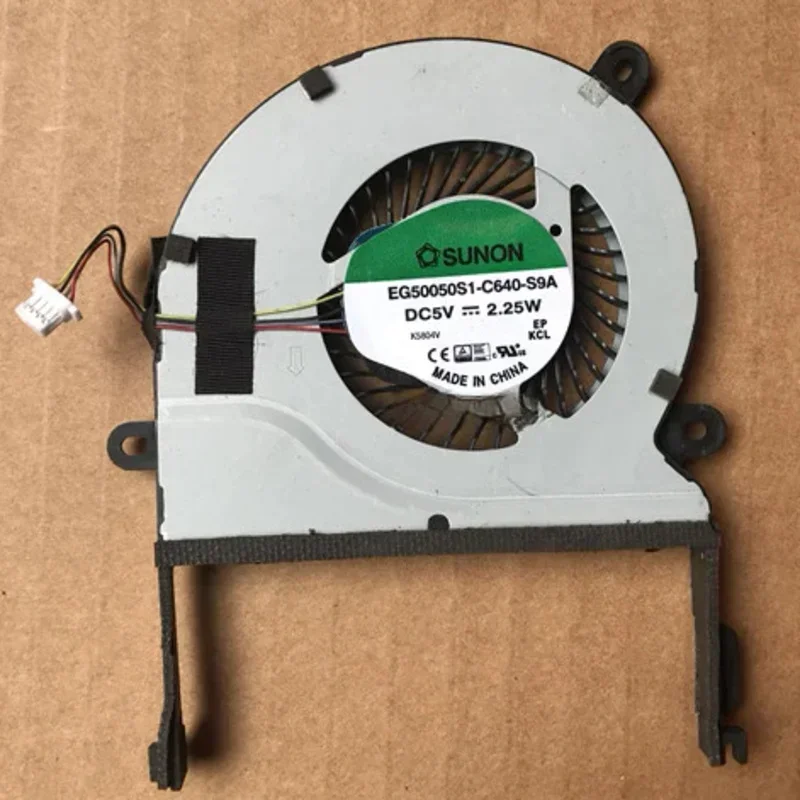 Охлаждающий вентилятор для ASUS UX501J UX501 UX501JW UX501VW CPU Fan L R EG50050S1-C630-S9A