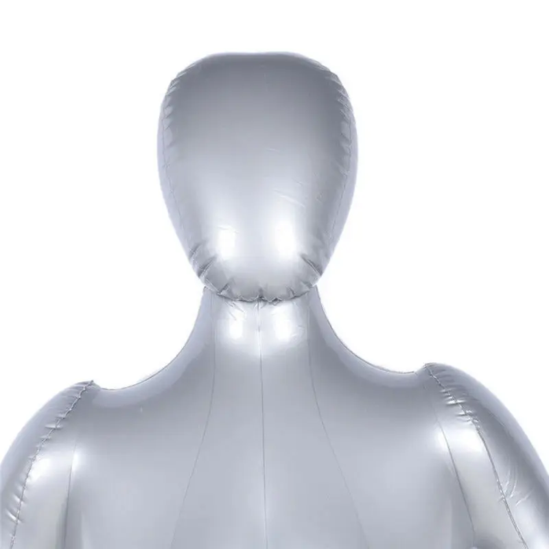 

Replacement Inflatable Model Underwear Woman 1pcs Accessories Female Full Body Mannequin PVC Durable Practical