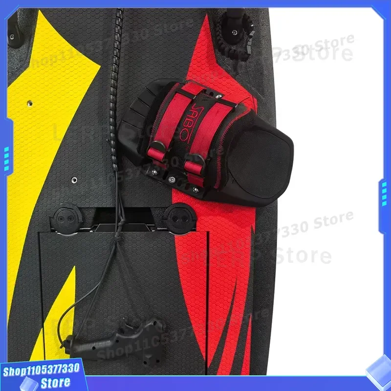 Фото Электрический сёрфборд Sabo Sports 12 кВт EPP, 55 км/ч, моторизованная доска для серфинга, электрический сёрфборд Jet Board по заводской цене, распродажа №4