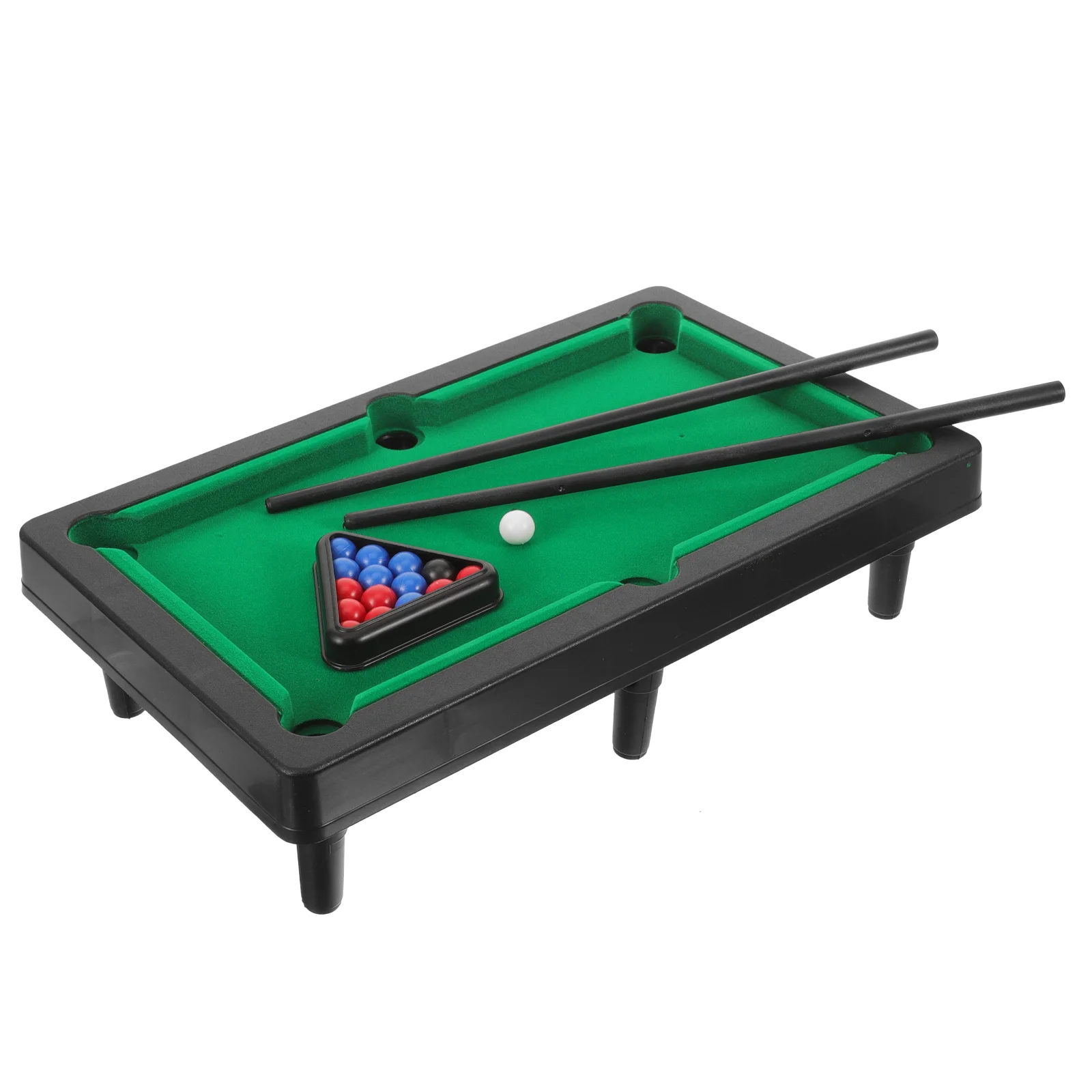 

1 компл. Мини-бильярдный стол Playthings, домашний бильярдный стол, игрушка для детей