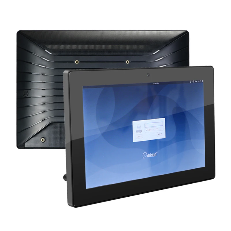 

YC-102P 10 дюймов планшетный ПК linux Debian 10 linux touch tablet 10