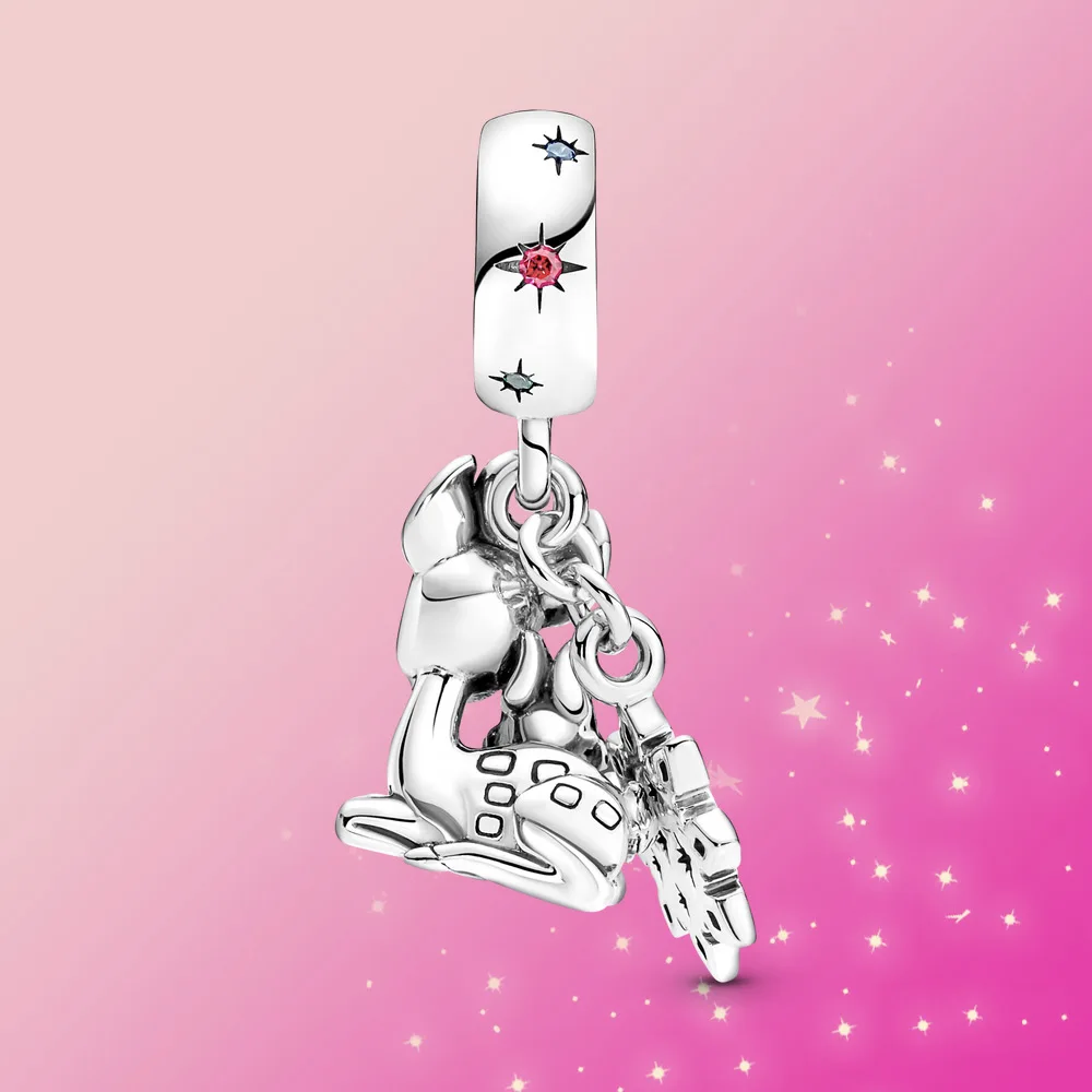 Подвеска из серебра 925 пробы для женщин | Украшения и аксессуары