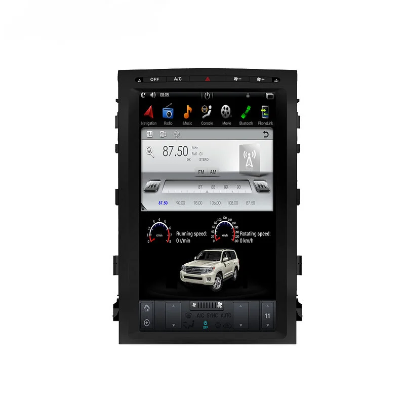 

Беспроводной Gps-трекер для TOYOTA LAND CRUISER, 17 дюймов