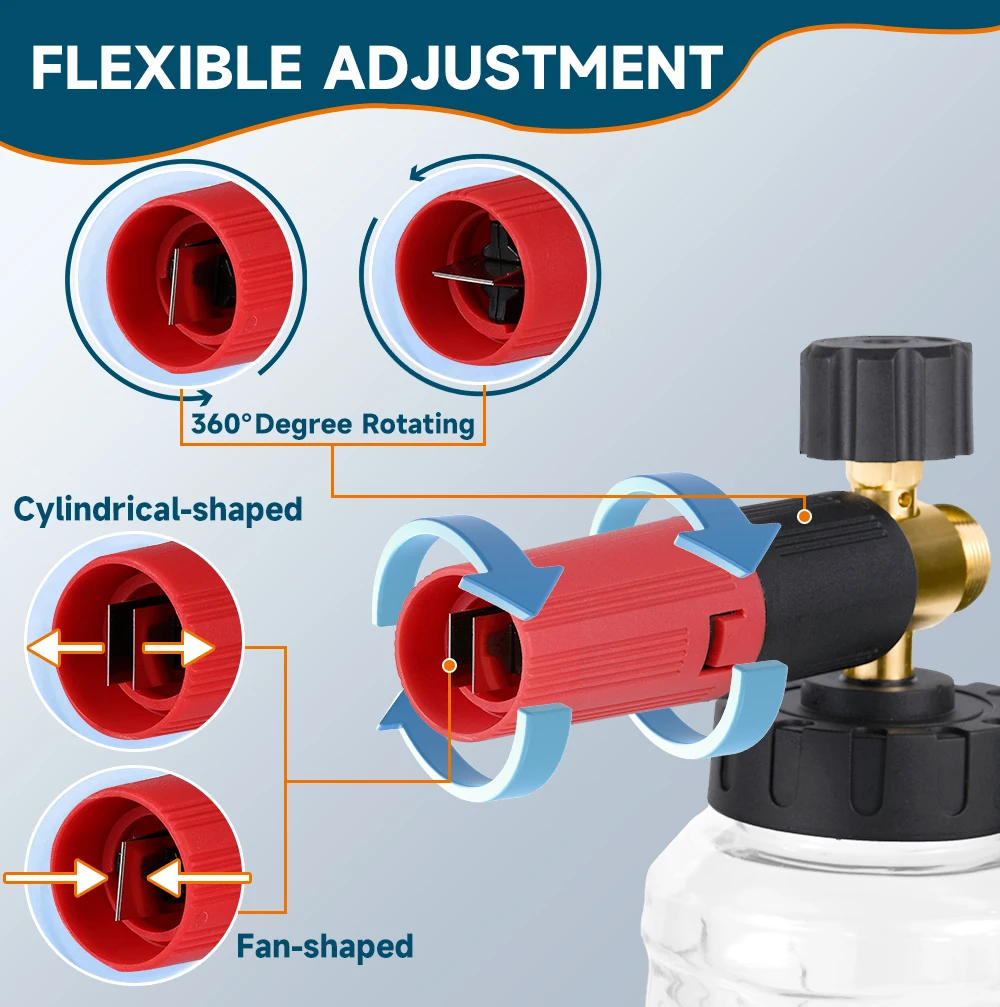 Рисунок 4 - Водяной пистолет высокого давления