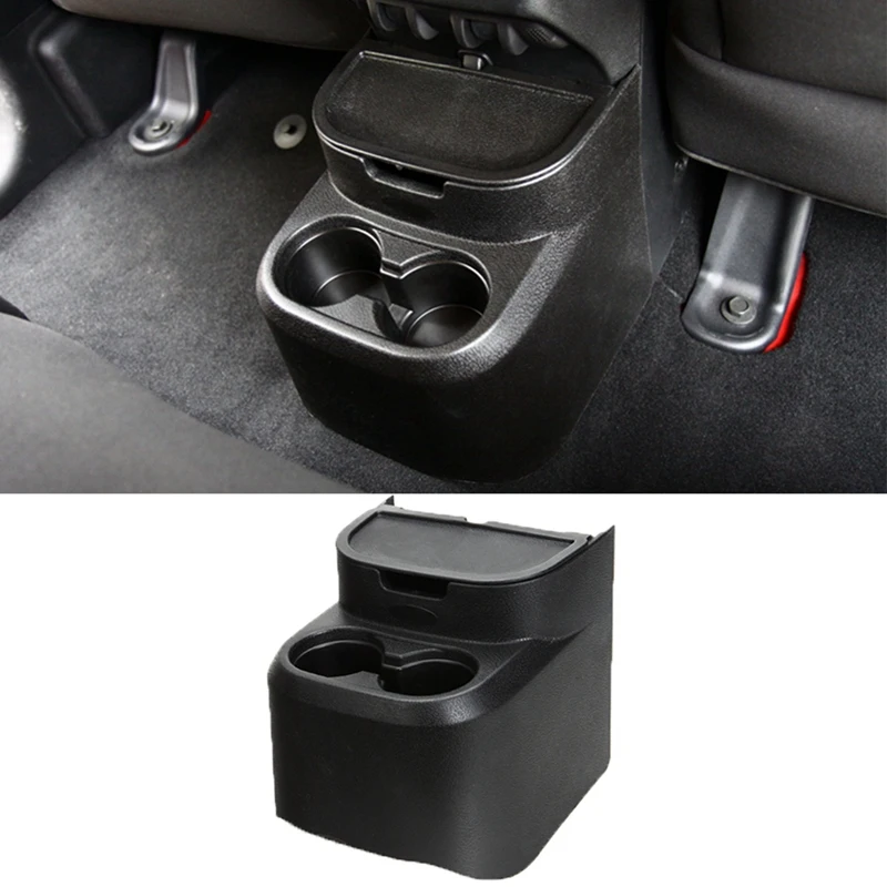 

Для Jeep Wrangler JK 2011-2017, Автомобильный задний ящик для хранения, держатель для напитков, аксессуары для интерьера