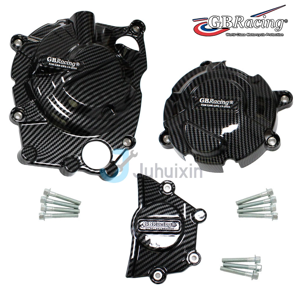 

Motorcycles Engine Protection Cover For Kawasaki Ninja ZX-25R ZX4R XZ4RR 2020-2023 Ninja ZX-4R ZX-4RR 2023