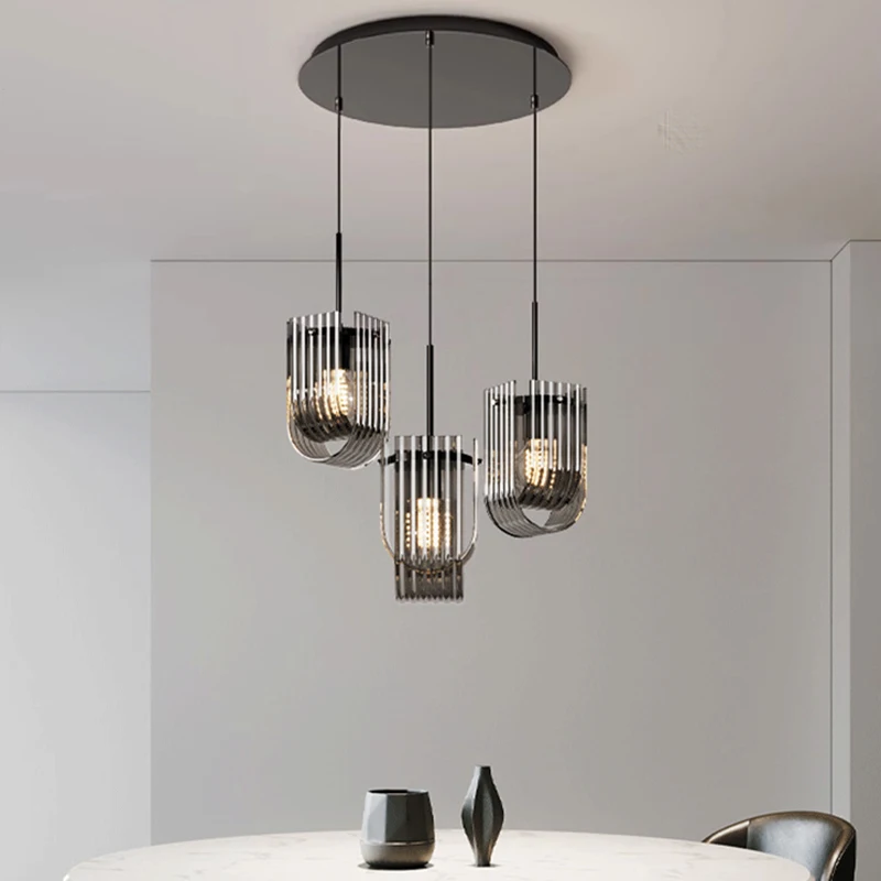 Подвесной светодиодный светильник NoEnName_Null