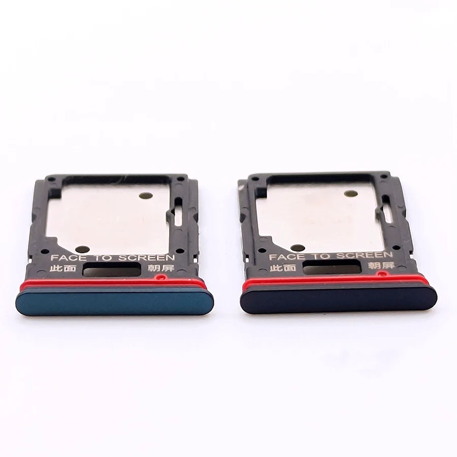 Лотки для SIM-карт Xiaomi Redmi Note 11 Pro + Plus поднос карт памяти Micro SD Сменный Адаптер гнезда
