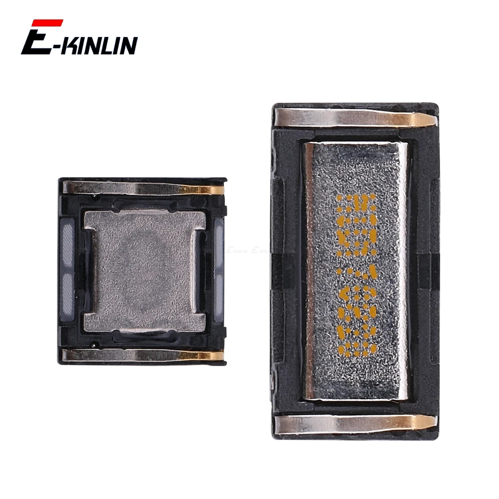 Верхний передний динамик для Wiko View Wim 2 3 Y50 Y60 Y820 Upulse Pro Max Go Lite, сменные детали