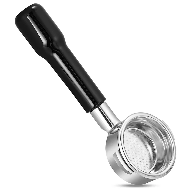 Портомайзер для эспрессо без дна 58 мм с 2 ушками портомайзер фильтрующей корзиной