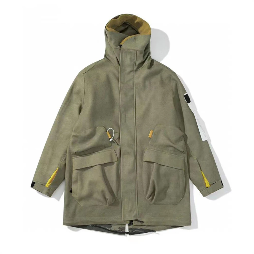 

NIGO куртка с капюшоном # nigo3236