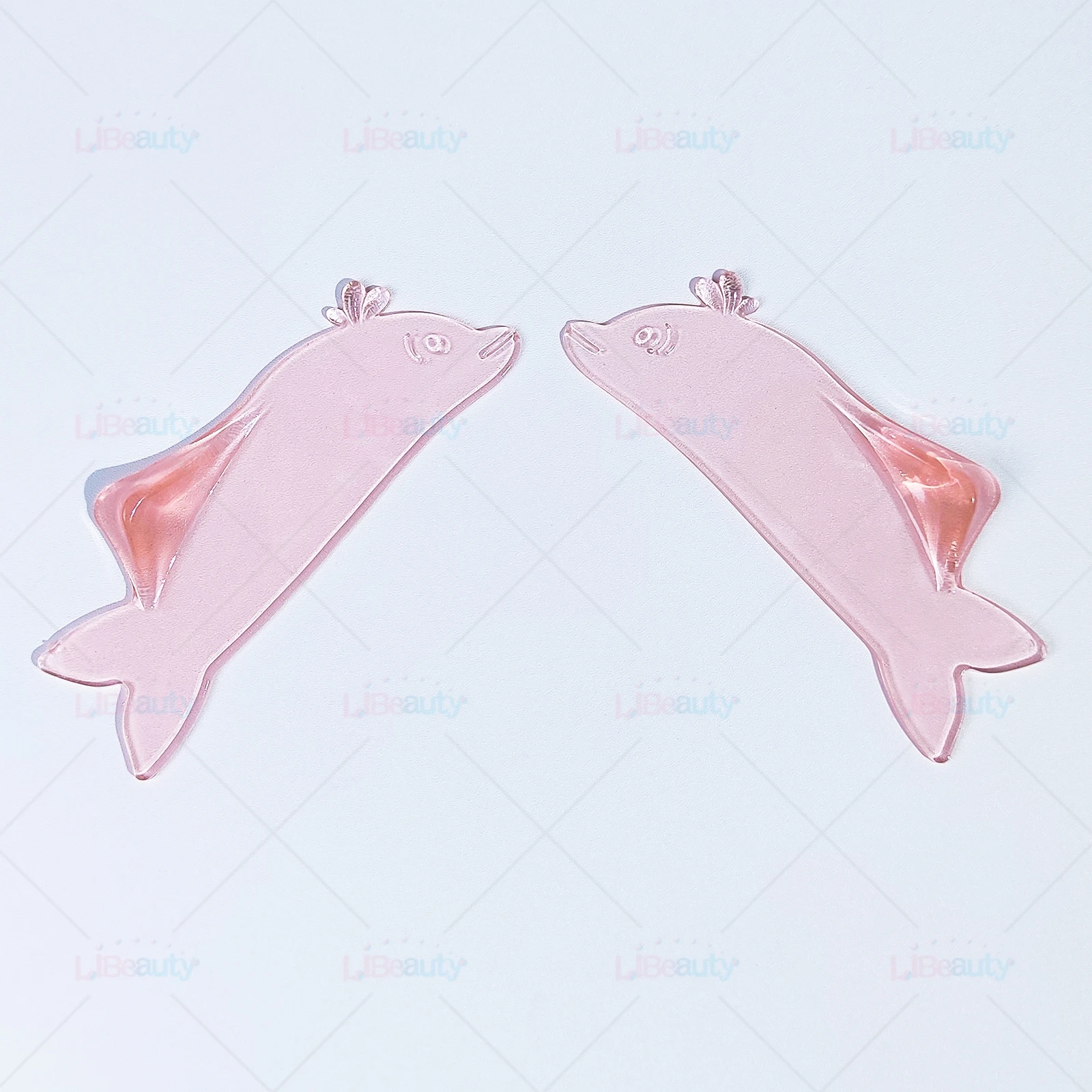 Аксессуары Для Силиконовых Щипцов Завивки Ресниц Libeauty-1 Пара Насадок Подушек