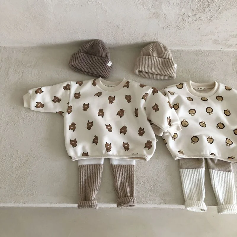 

Girls' Hoodies Sweatshirts Jacket 2022 Luxury Design Spring Autumn Thicken Overcoat Cotton High Quality School Baby's Kids Child