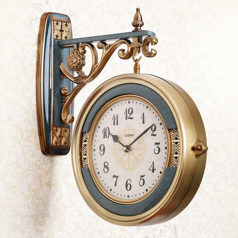

Modern Design Wall Clock Large Silent Digital 3d Wall Decoration Items Clocks Vintage Orologio Da Parete Living Room Furniture
