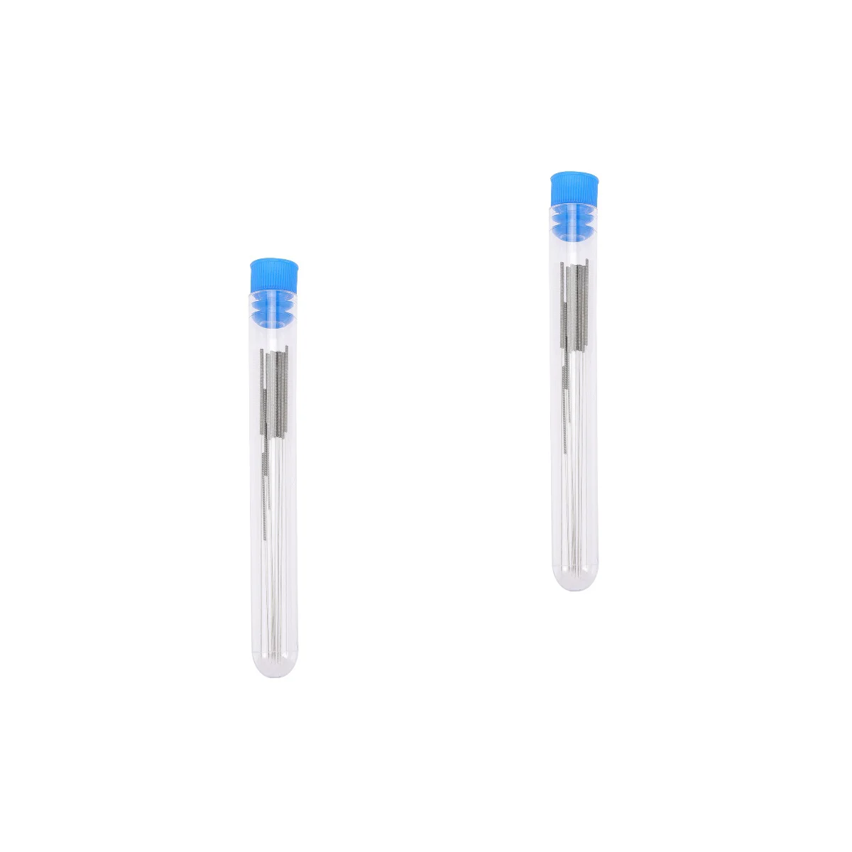 

2 Sets Stainless Steel Nozzle Cleaning Nozzle Cleaner Steel for )