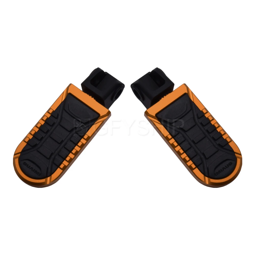 

For KTM 790 890 950 990 1090 1190 1290 Adventure / R / S / Super / ADV Motorcycle Footrest Rotatable Rider Foot Pegs Rests Front