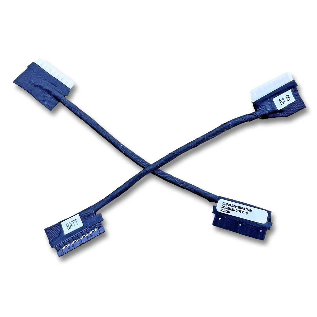 Для Dell Chromebook 11 3100 Latitude E3100 аккумуляторный кабель 07PR30 DC02003KL00 новый разъем