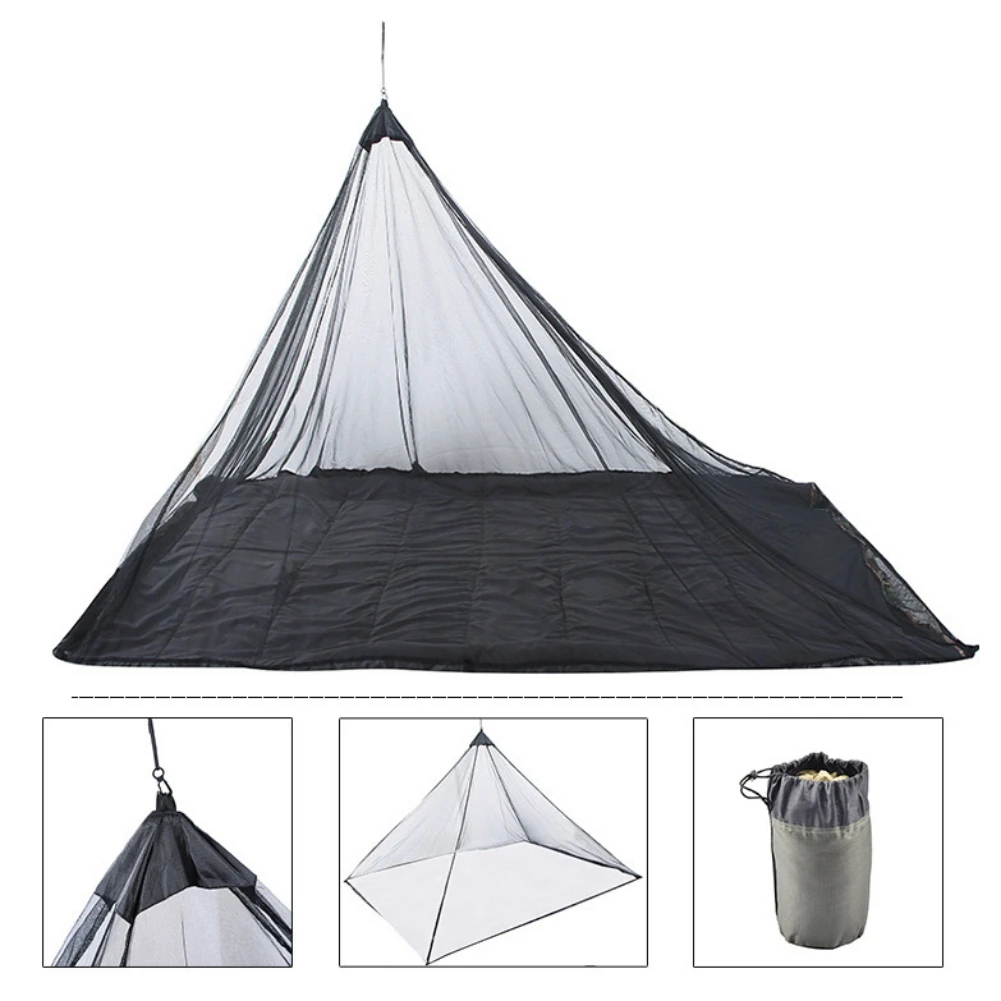 Hiking Repellent Mesh Tent