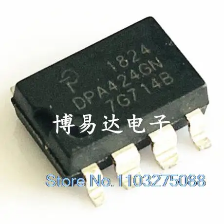 

10 шт./партия DPA424GN DPA424G SOP8