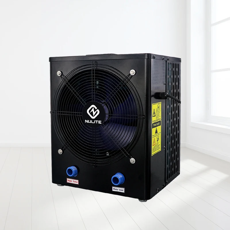 

R32 mini spa tub heater swimming pool heat pump