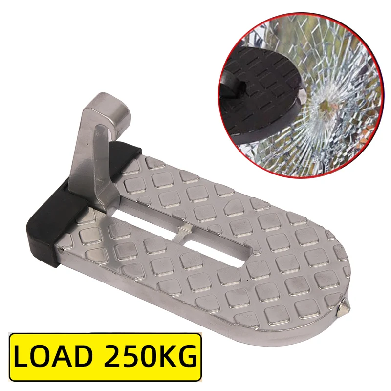 

2 в 1, складная лестница для kia Sorento Seltos sportage SOUL niro K3 K7 K9