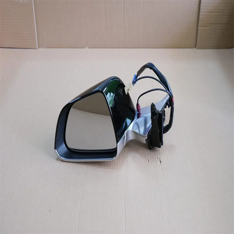 Заводская поставка автозапчастей зеркало заднего вида покрытие левого зеркала