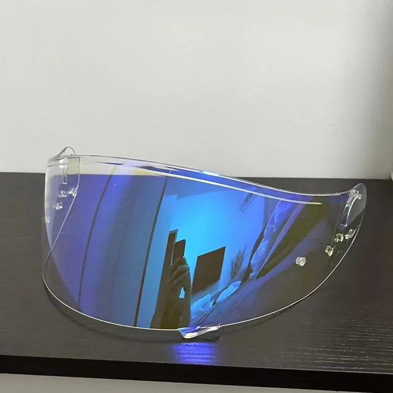 Подходит для SHOEI Φ линзы на шлем REVO гальванизированное Аврора день и ночь