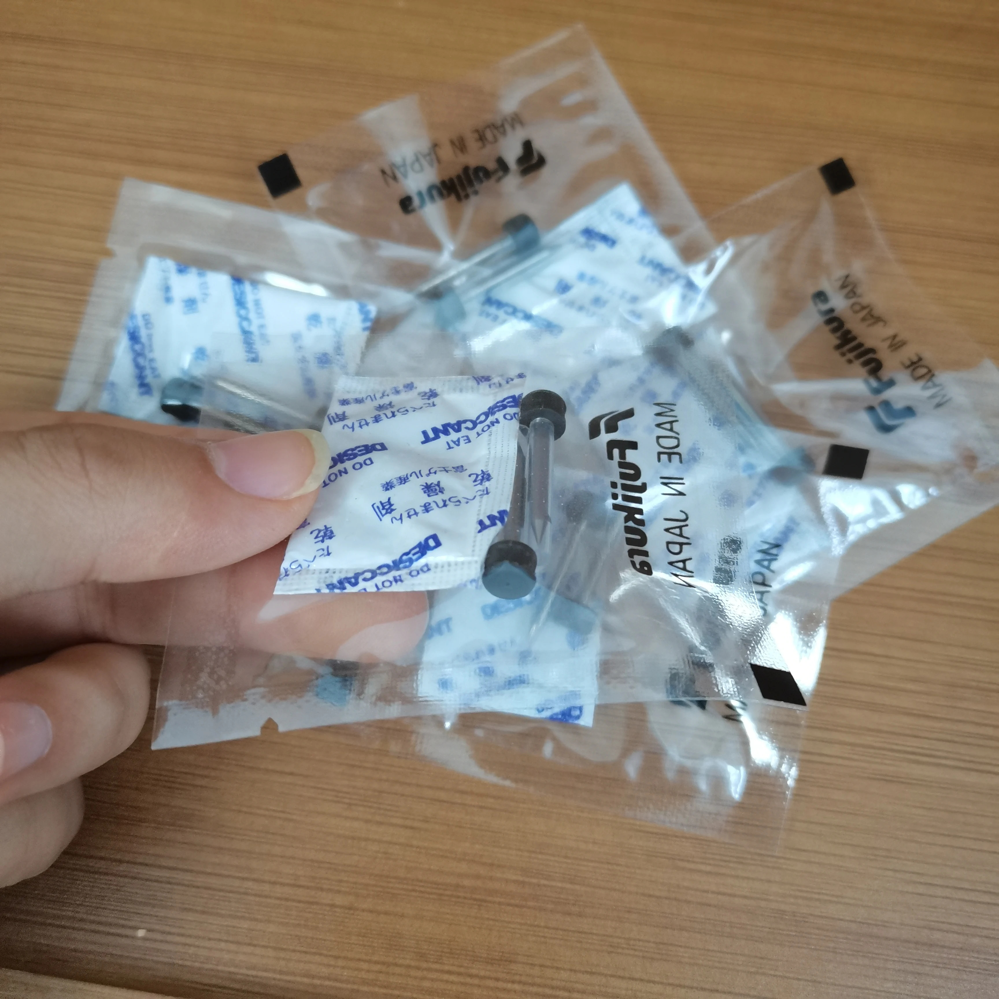 5Pairs ELCT2-20A Electrode Rod FSM-50S 60S 70S 80S 70S+ 80S+70R Fiber Fusion Splicer Welding Electrodes Rod Made in Japan