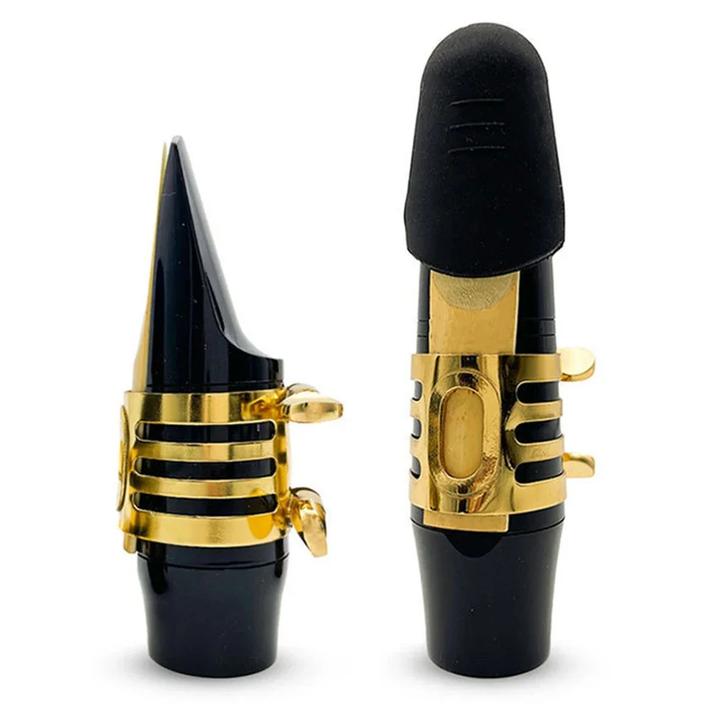 Зажим для лигатуры саксофона сопрано альт тенор-саксофона кларнета мундштук