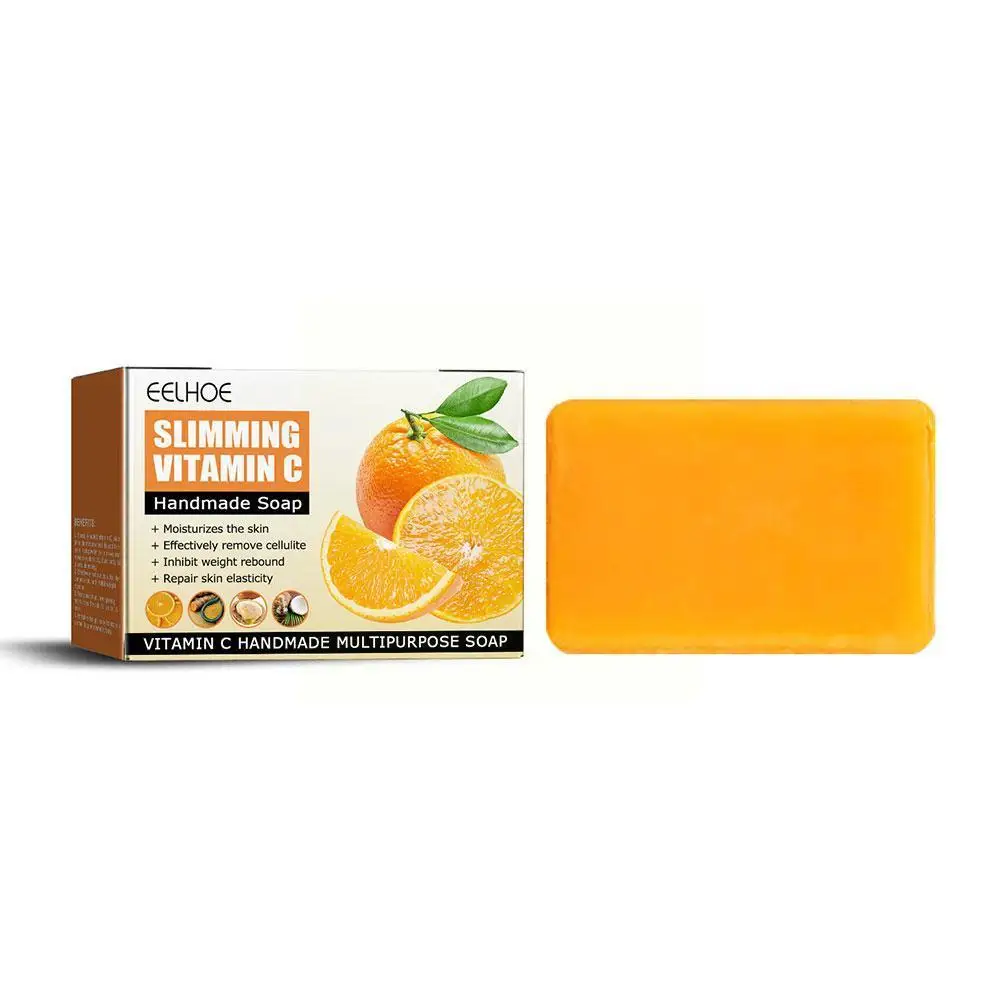 

Мыло с витамином C для осветления кожи, 100 г